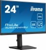 IIYAMA Monitor 23.8 cala XUB2494HSU-B6 VA,FHD,HDMI,DP,100Hz,2xUSB,HAS(150mm)
